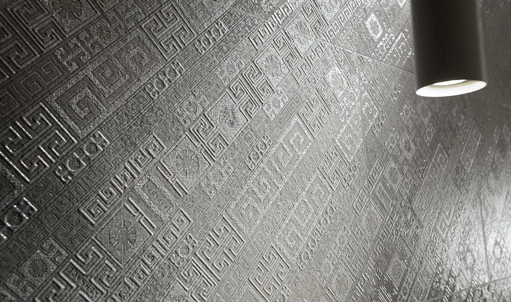 керамогранит фабрики Versace коллекция Greek