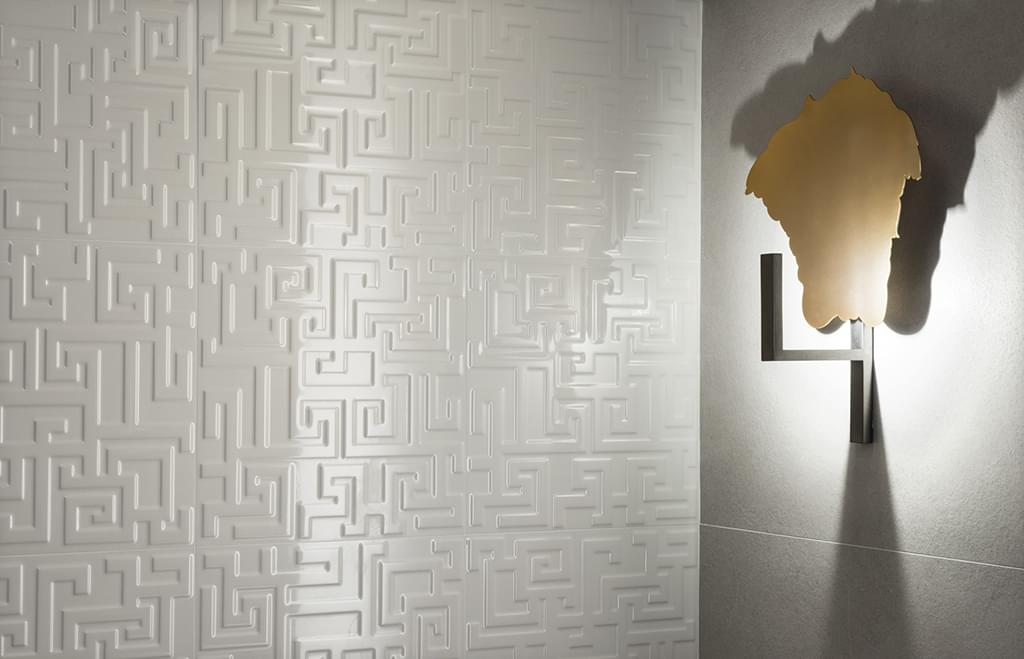 керамогранит фабрики Versace коллекция Greek