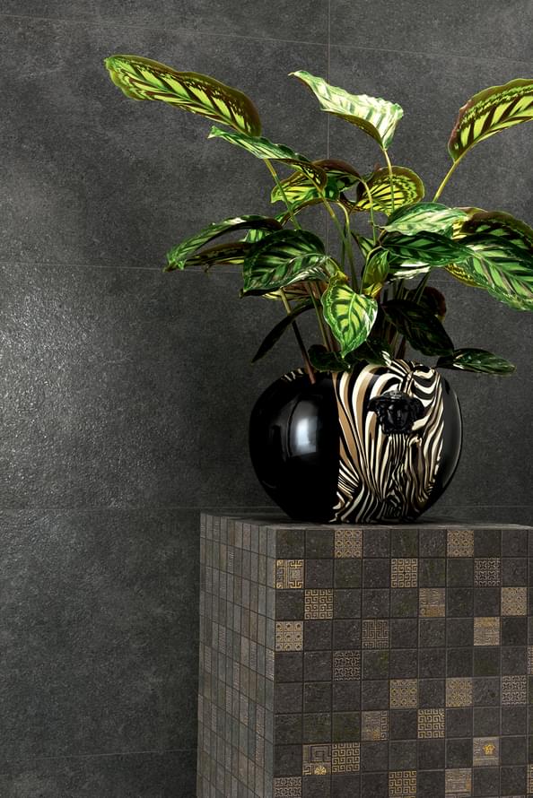 керамогранит фабрики Versace коллекция Greek