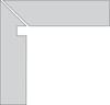 Плитка Versace Marble Battiscala Beige Dx 8x117.2 см, поверхность полированная