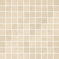 Плитка Versace Marble Mosaico T100 Beige 29.1x29.1 см, поверхность полированная