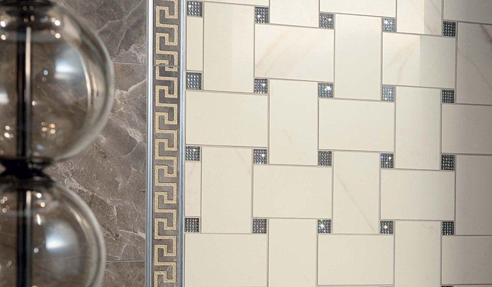 керамогранит фабрики Versace коллекция Marble