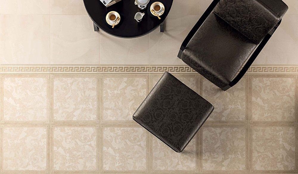керамогранит фабрики Versace коллекция Marble