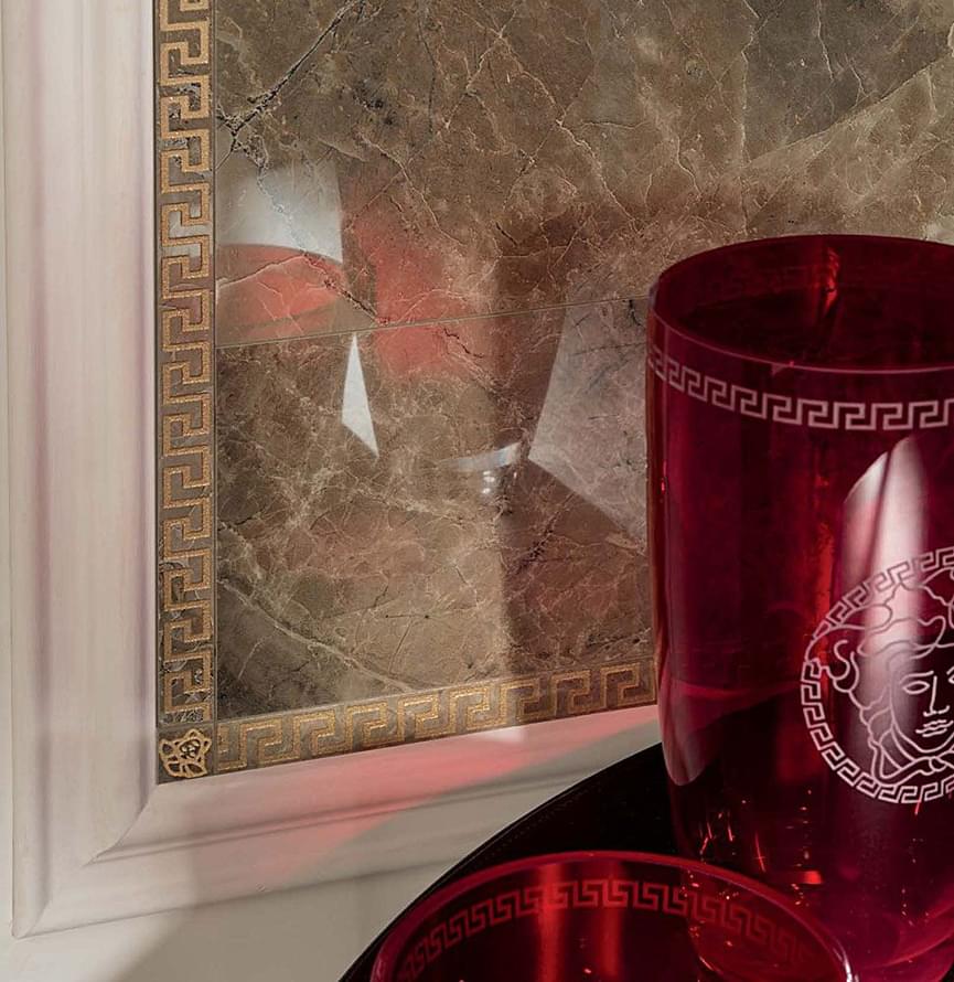 керамогранит фабрики Versace коллекция Marble