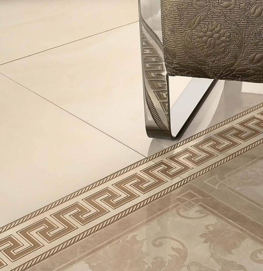 керамогранит фабрики Versace коллекция Marble