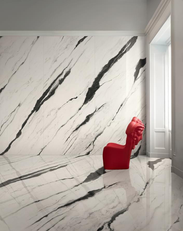 керамогранит фабрики Versace коллекция Maximvs