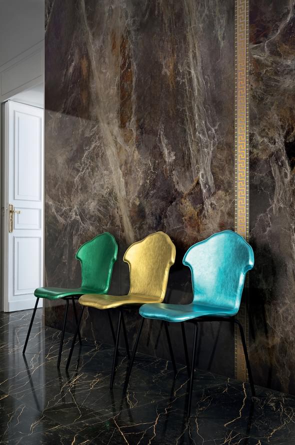 керамогранит фабрики Versace коллекция Maximvs