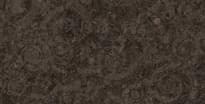 Плитка Versace Meteorite Megabarocco Moka Lappato 60x120 см, поверхность полированная