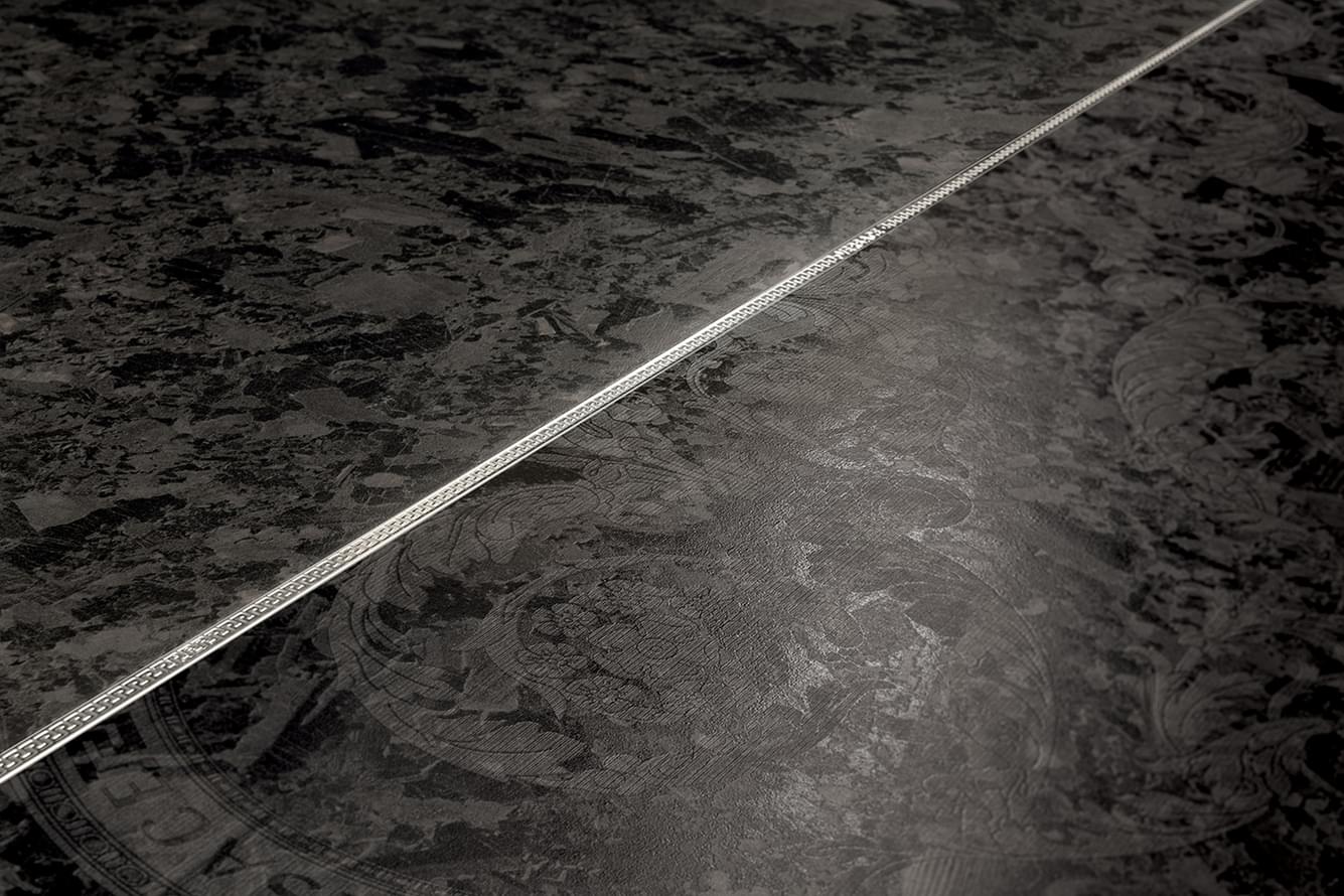 керамогранит фабрики Versace коллекция Meteorite