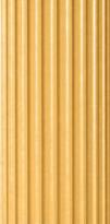 Плитка Versace Palace Gold Colonna Gold 19.7x39.4 см, поверхность полированная