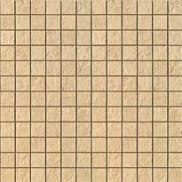 Плитка Versace Palace Gold Mosaici 144 Moduli Beige 39.4x39.4 см, поверхность полированная