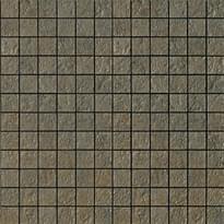 Плитка Versace Palace Gold Mosaici 144 Moduli Nero 39.4x39.4 см, поверхность полированная