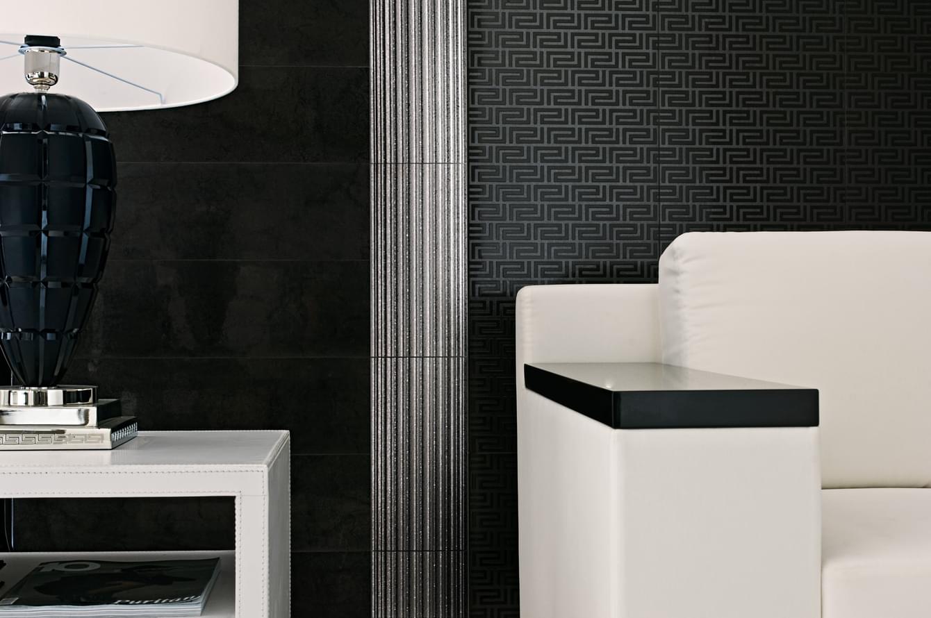 керамогранит фабрики Versace коллекция Palace Gold