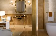 плитка фабрики Versace коллекция Palace Gold