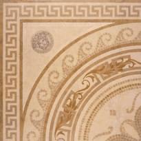 Плитка Versace Palace Rosone Beige 41x41 см, поверхность полированная