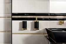 плитка фабрики Versace коллекция Solid Gold