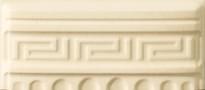 Плитка Versace Vanitas Terminale Colonna Beige 8x19.7 см, поверхность матовая, рельефная