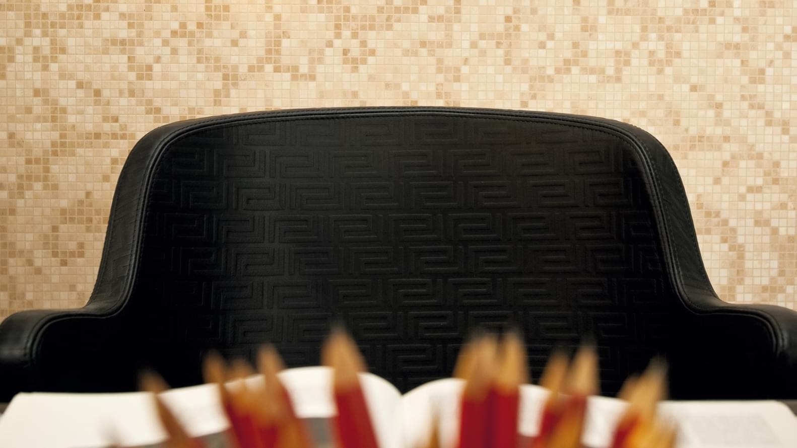 керамика фабрики Versace коллекция Vanitas