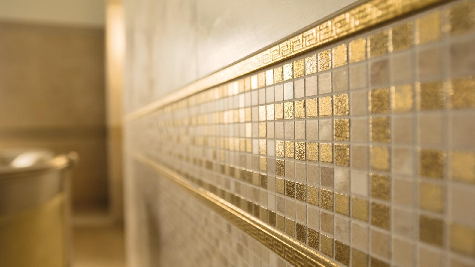 керамика фабрики Versace коллекция Vanitas