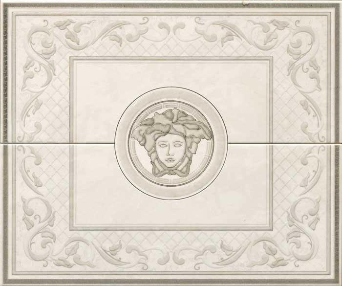 Versace Venere Composizione Bianco 50x60