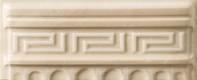 Плитка Versace Venere Terminale Colonna Beige 8x19.7 см, поверхность глянец, рельефная