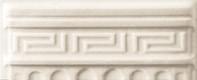 Плитка Versace Venere Terminale Colonna Bianco 8x19.7 см, поверхность глянец