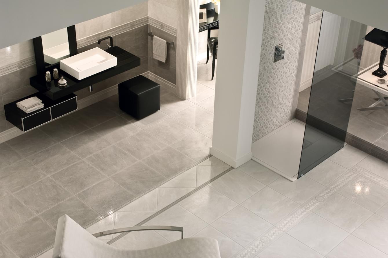 керамика фабрики Versace коллекция Venere