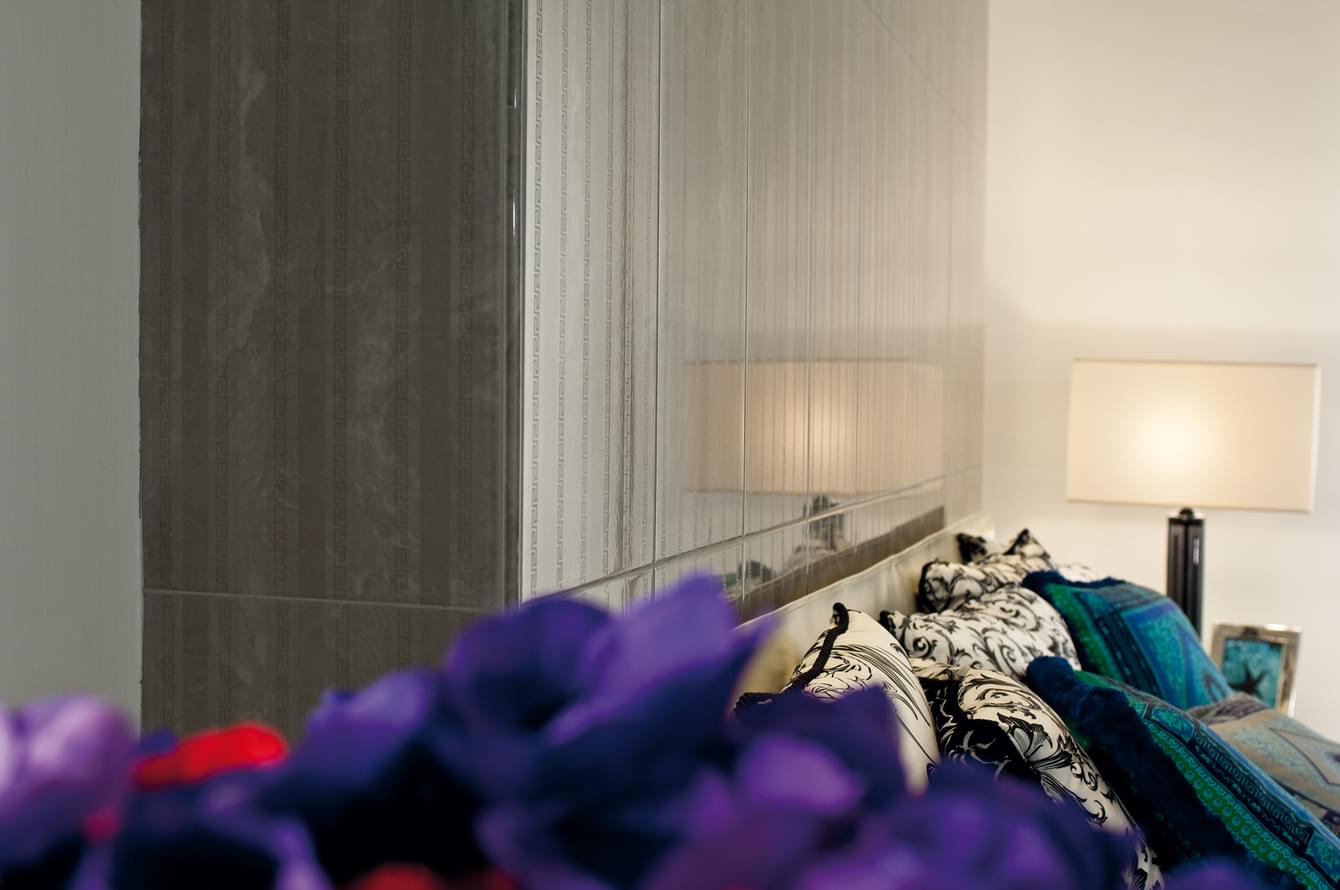 керамика фабрики Versace коллекция Venere