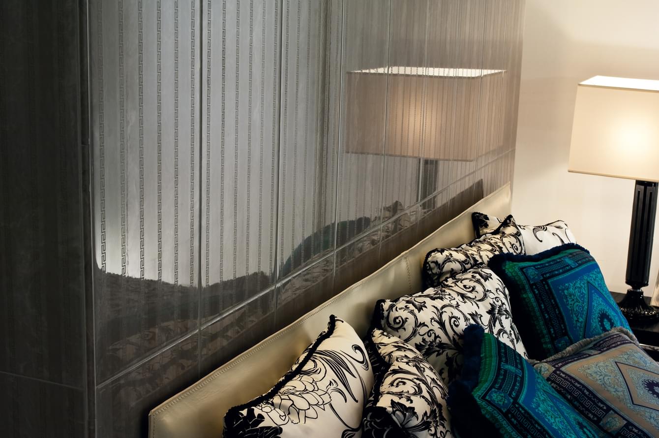 керамика фабрики Versace коллекция Venere