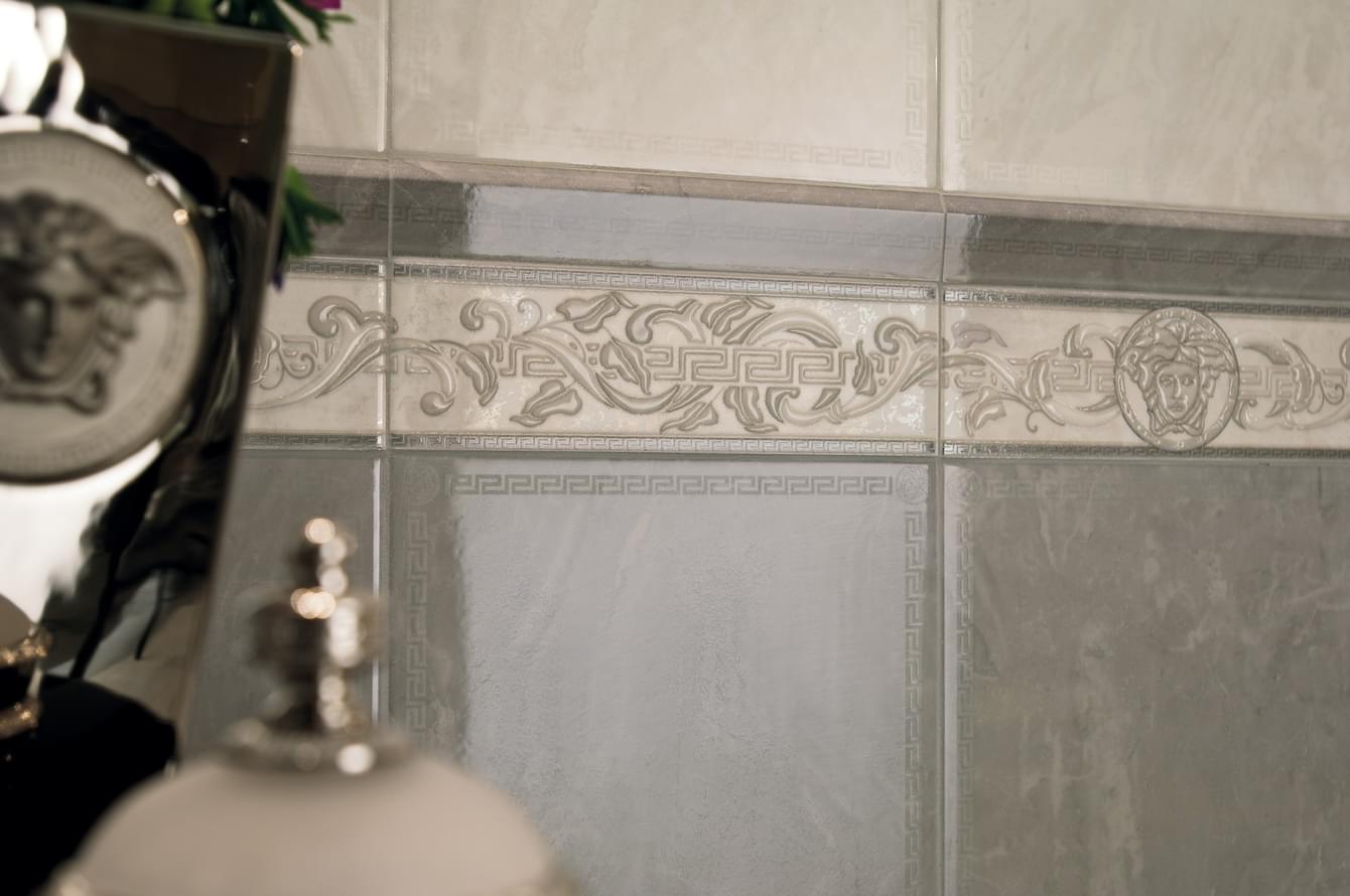 керамика фабрики Versace коллекция Venere