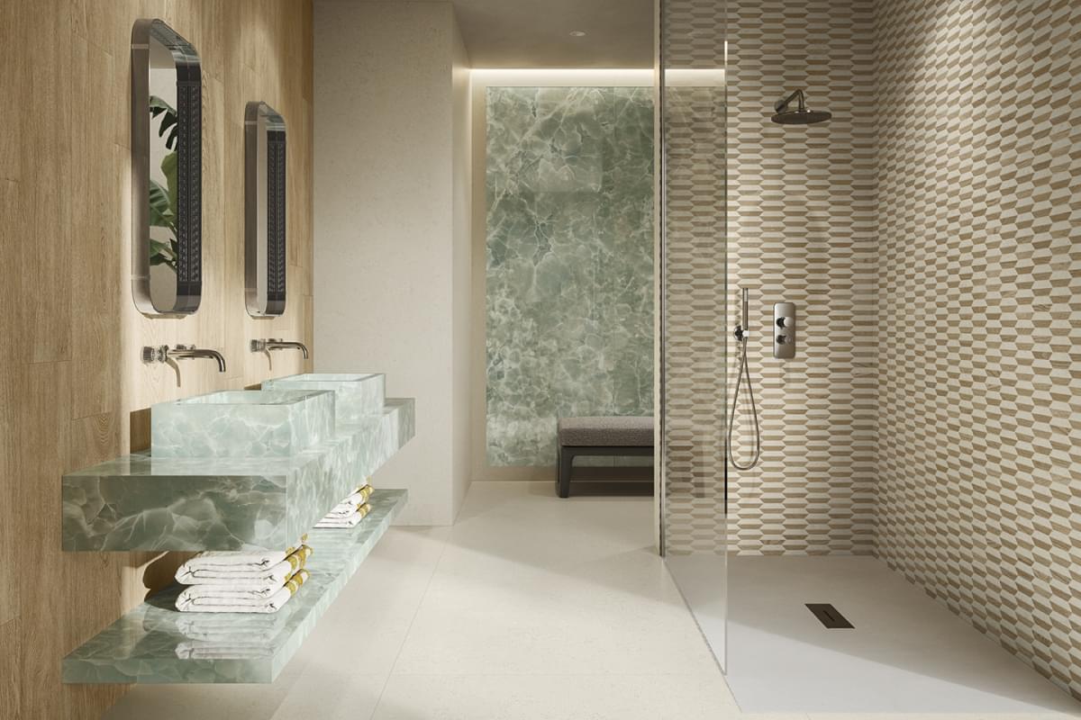 керамогранит фабрики Versace коллекция Vstone
