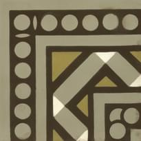 Плитка Via Special Issue Decor 10-17 Frise 52114 16.8x16.8 см, поверхность матовая