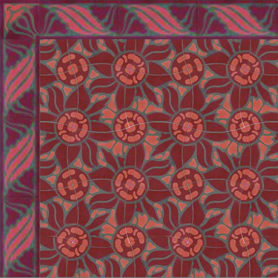 камень фабрики Via коллекция Special Issue Decor 10-17