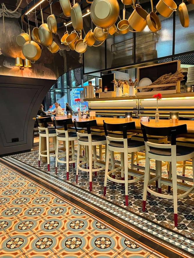 камень фабрики Via коллекция Special Issue Decor 10-17