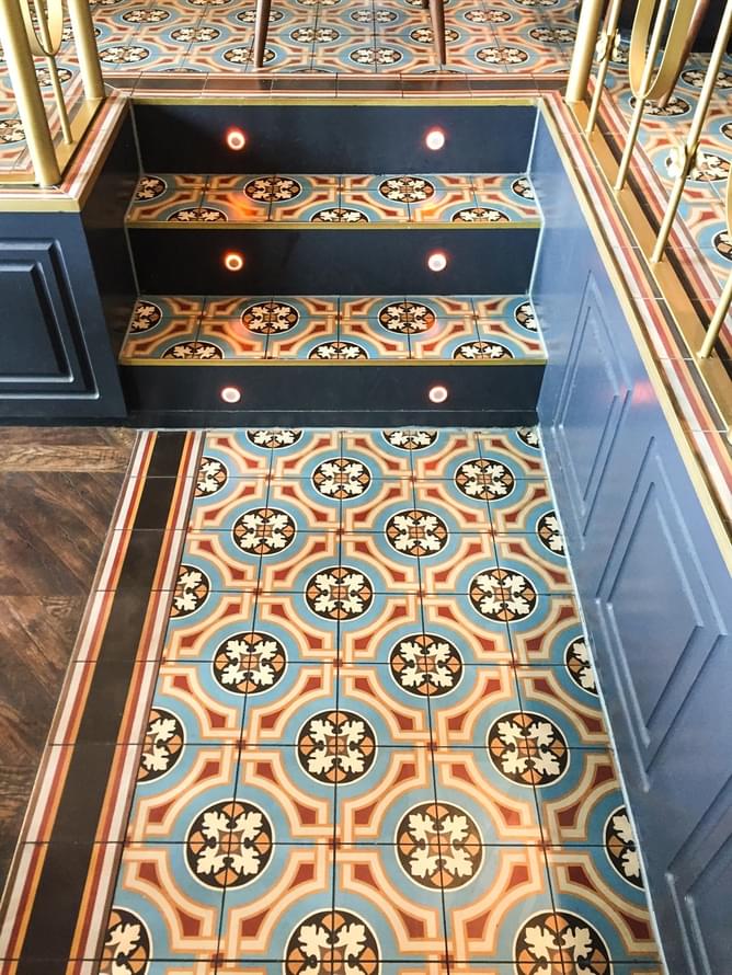 камень фабрики Via коллекция Special Issue Decor 10-17