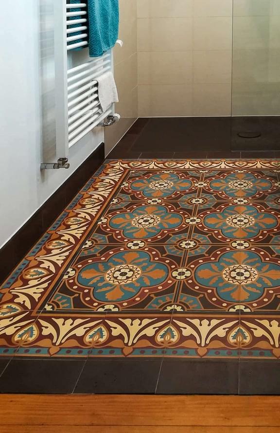 камень фабрики Via коллекция Special Issue Decor 10-17