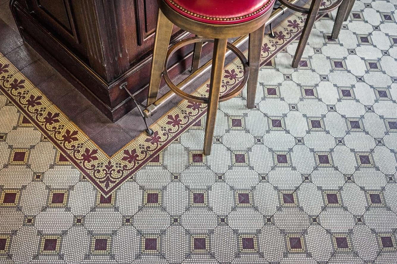 камень фабрики Via коллекция Special Issue Decor 10-17