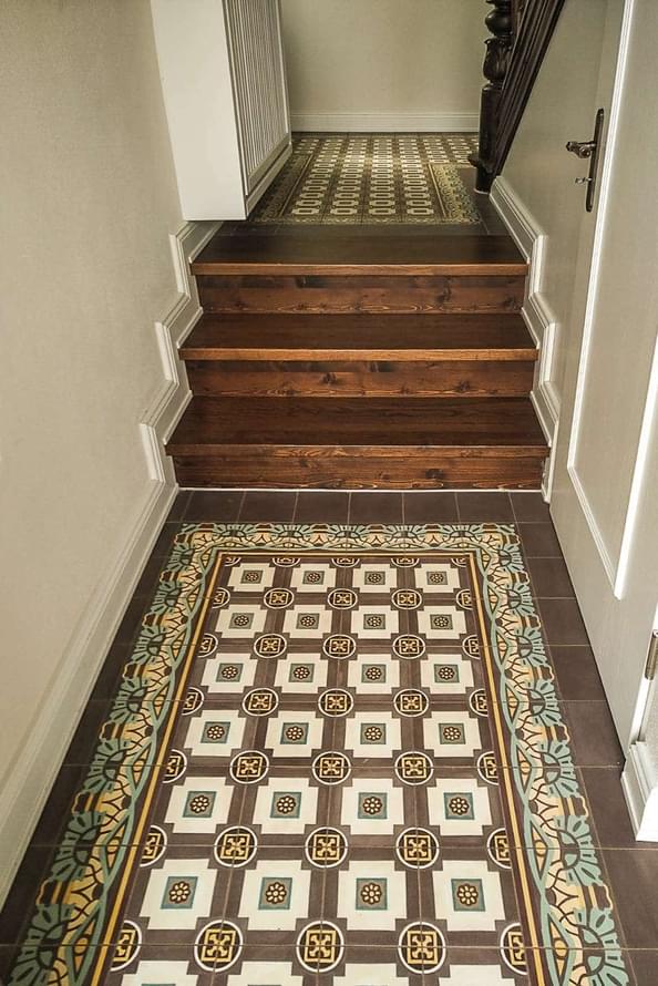 камень фабрики Via коллекция Special Issue Decor 10-17