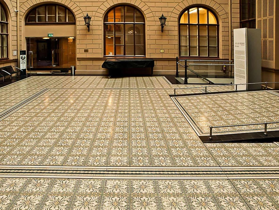 камень фабрики Via коллекция Special Issue Decor 10-17