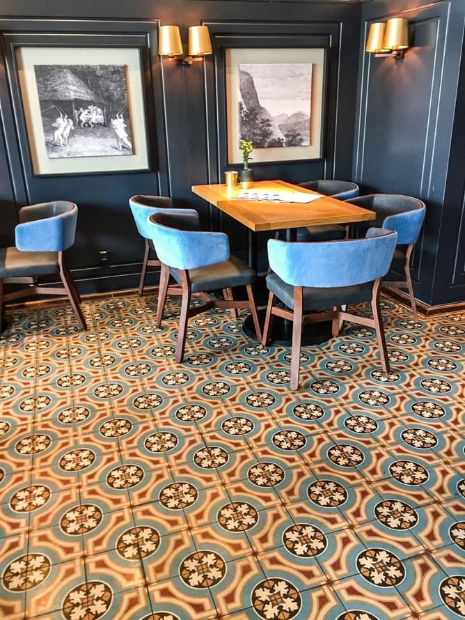 камень фабрики Via коллекция Special Issue Decor 10-17