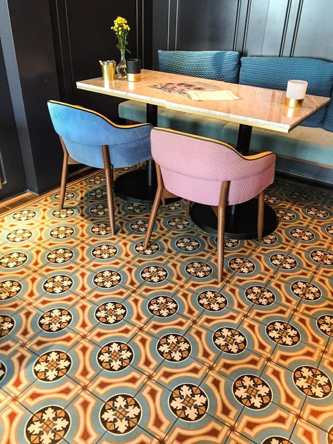 камень фабрики Via коллекция Special Issue Decor 10-17