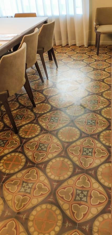 камень фабрики Via коллекция Special Issue Decor 10-17