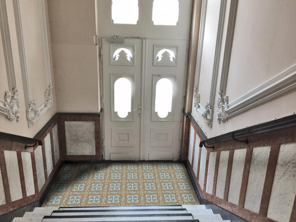 камень фабрики Via коллекция Special Issue Decor 10-17