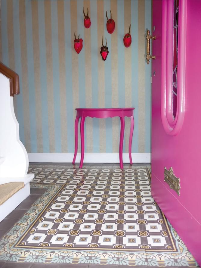 камень фабрики Via коллекция Special Issue Decor 10-17