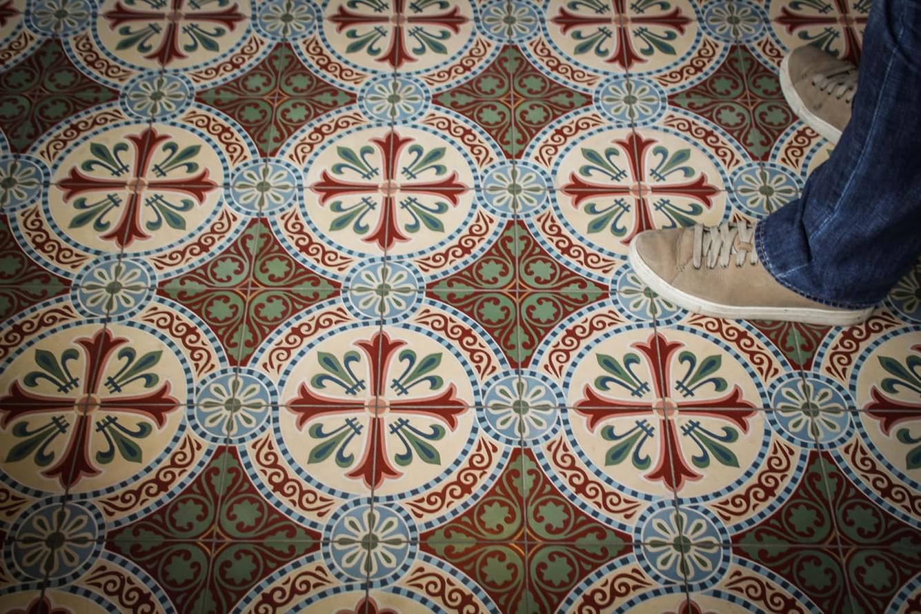 камень фабрики Via коллекция Special Issue Decor 10-17