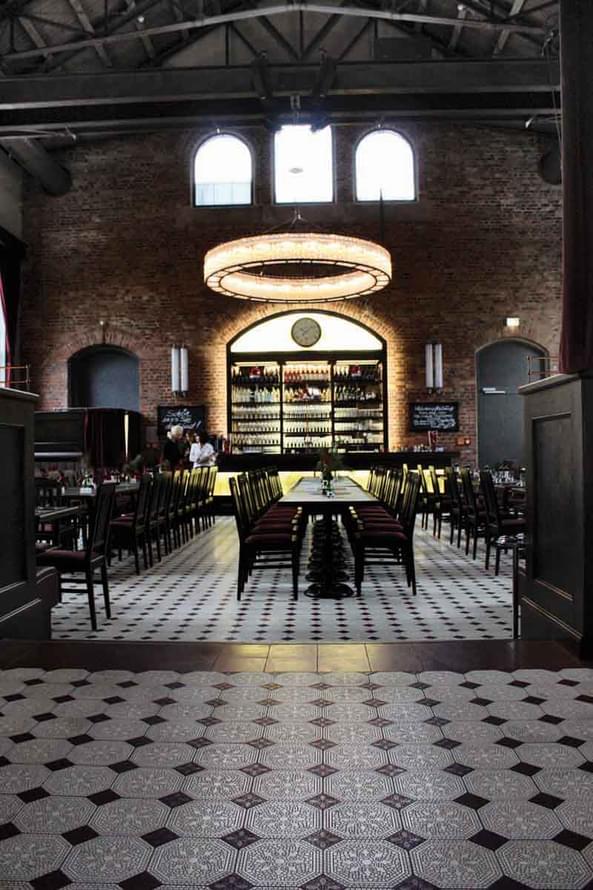 камень фабрики Via коллекция Special Issue Octagon