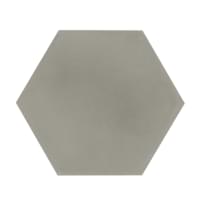 Плитка Via Standard Issue Hex.16 Grau 6-52 13.85x16 см, поверхность матовая