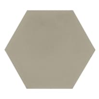 Плитка Via Standard Issue Hex.16 Sand 6-10 13.85x16 см, поверхность матовая