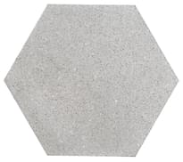 Плитка Via Terrazzo Hex 760052 17.3x20 см, поверхность матовая