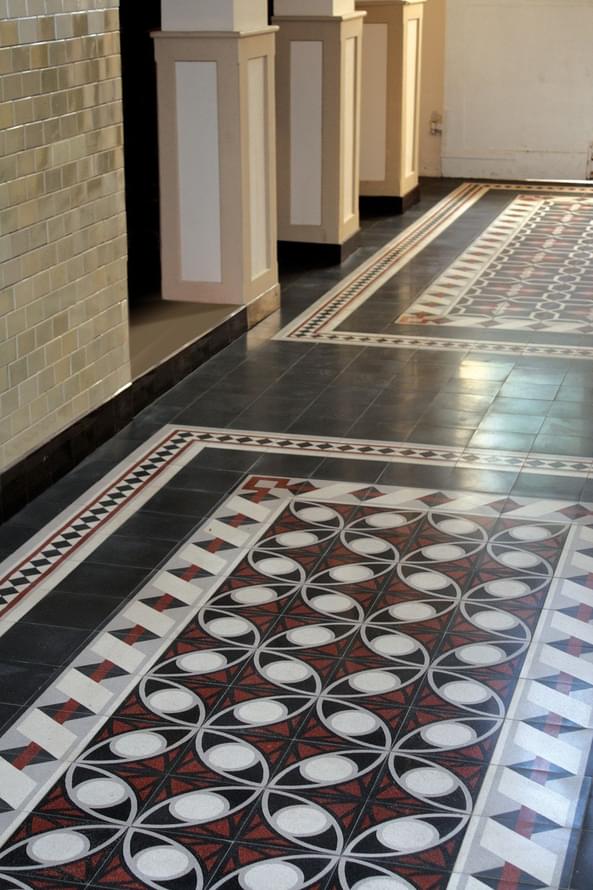 микс фабрики Via коллекция Terrazzo